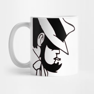 Daisuke Jigen Mug